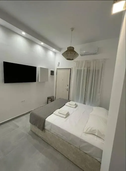 Apartmán Ονειρικό Διαμέρισμα - Dream House ! Soluň Řecko