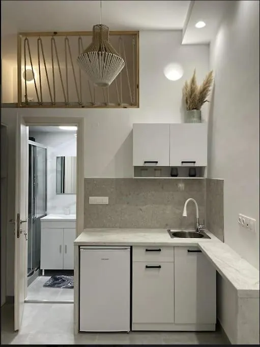 Apartmán Ονειρικό Διαμέρισμα - Dream House ! Soluň Řecko