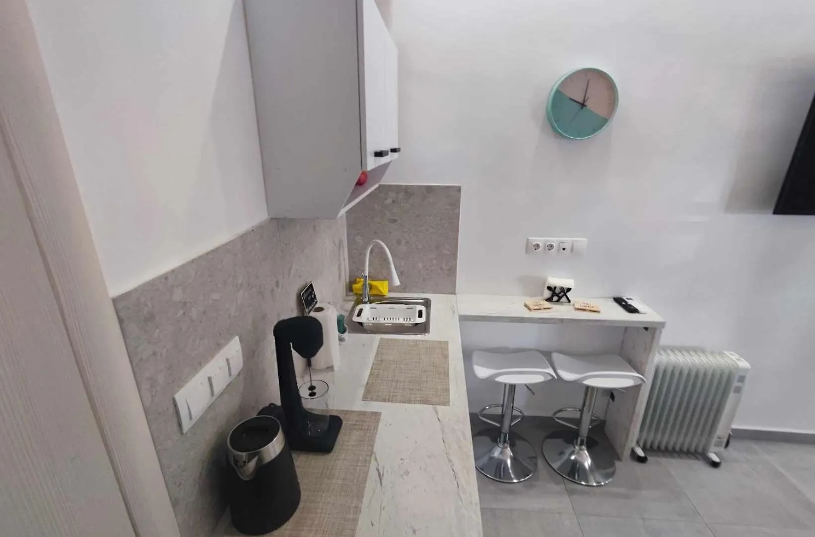 Apartmán Ονειρικό Διαμέρισμα - Dream House ! Soluň